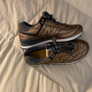 New balance 574 never worn